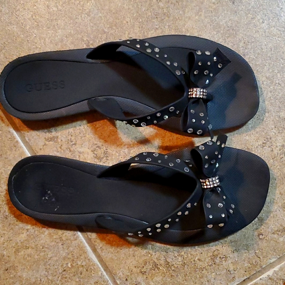 guess sandels